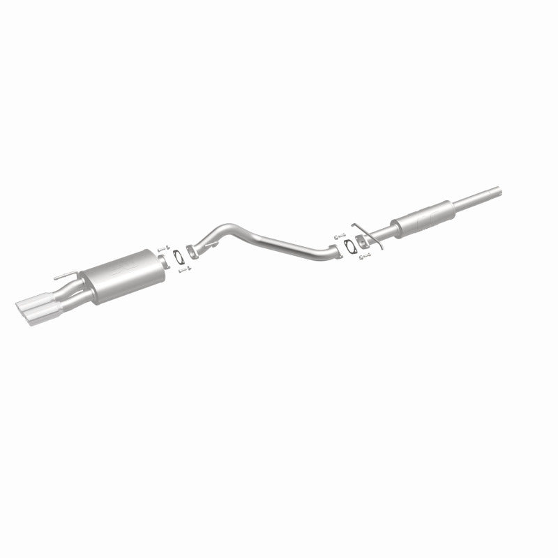 MagnaFlow Sys C/B VW Golf Iii All Mod - 15670