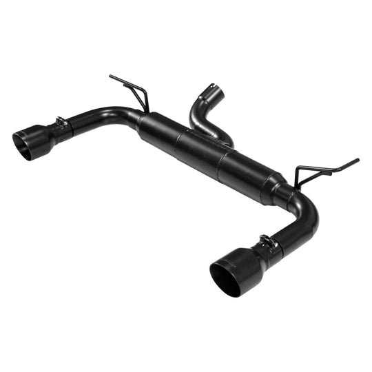 Flowmaster 12-18 Jeep Wrangler JK 3.6L Outlaw Axle-Back Exhaust System - 817752