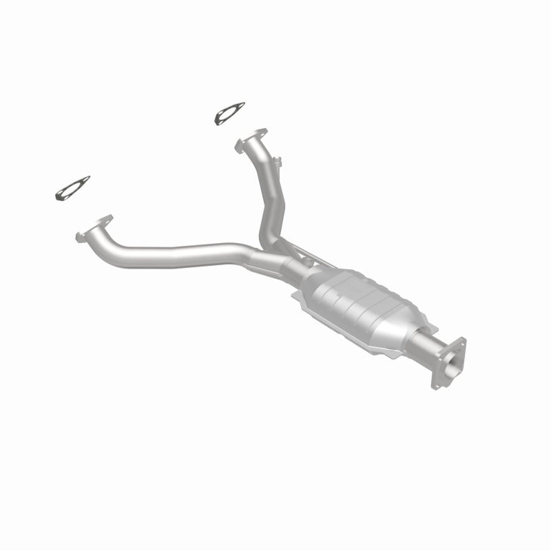 MagnaFlow Direct Fit Catalytic Converter Porsche 81 84 - 23794