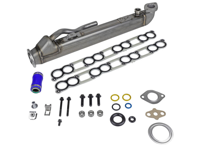 aFe Power BladeRunner EGR Cooler 04-07 Ford Diesel Trucks V8-6.0L (td) - 46-90088