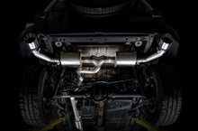 Load image into Gallery viewer, AWE Tuning 07-18 Jeep Wrangler JK/JKU 3.6L Tread Edition Axle-Back Dual Exhaust - Chrome Silver Tips - 3015-32003