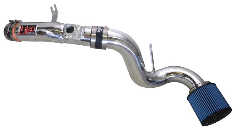 Injen 2016+ Honda Civic 1.5L Turbo 4Cyl Polished Cold Air Intake w/MR Tech - SP1573P