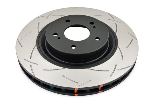 DBA 8/93-94 Nissan Skyline R32 GT-R/95-7/98 R33 & R34 GT-R Frt Slotted 4000 Series Rotors - DBA4928S