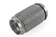 Load image into Gallery viewer, APR T304 Stainless Steel Premium Braided Interlocking Flex Section - 63.5mm (2.5in) - EXH0224