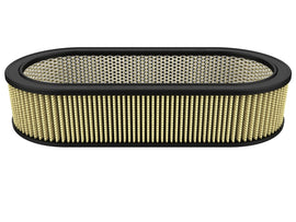 aFe Magnum FLOW Custom Air Filter 18-1/8 IN L x 7-1/4 IN W x 4 IN H w/ Expanded Metal - 18-87003