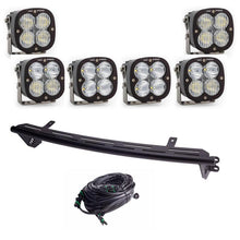 Load image into Gallery viewer, Baja Designs 23+ Ford Super Duty XL Pro Bull Bar Light Kit - 448236