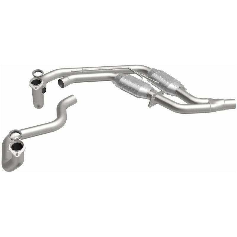 MagnaFlow Conv DF GM 89 92 (2.5in Tubing) - 23479