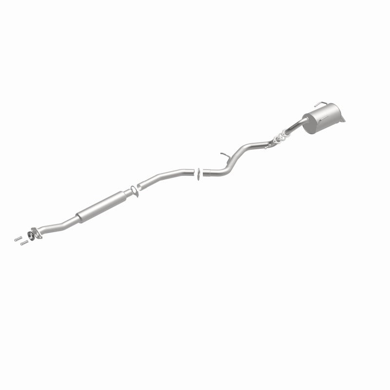 MagnaFlow BRE Exhaust Kit 10-17 Subaru Outback 2.5L - 106-0162