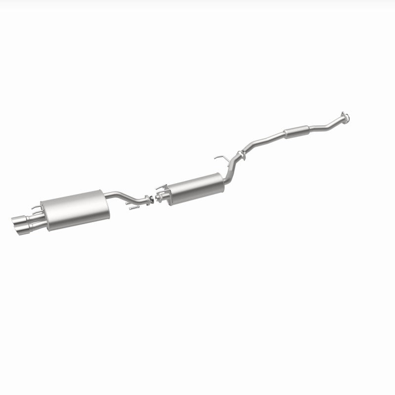 MagnaFlow BRE Exhaust Kit 06-09 Acura CSX 2.0L - 106-0313