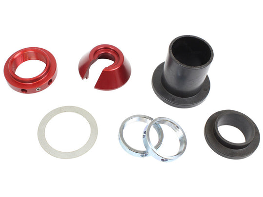 aFe Sway-A-Way 2.0 Coilover Spring Seat Collar Kit Triple Rate Standard Seat - 52104-SP31