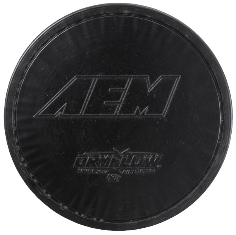 AEM Dryflow 4in x 7in Dryflow W/O Hole - 21-2058DK