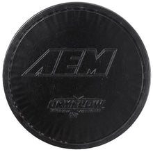 Load image into Gallery viewer, AEM Dryflow 4in x 7in Dryflow W/O Hole - 21-2058DK
