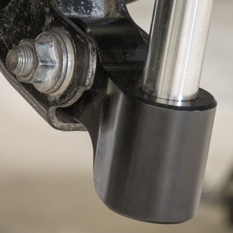ICON 05-15 Toyota Tacoma 0-3.5in/16-17 Toyota Tacoma 0-2.75in Stg 10 Suspension System w/Billet Uca - K53010