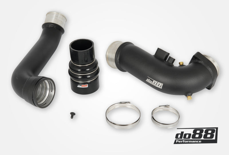 do88 BMW Z4 M40i B58 Gen 2 (G29)/Toyota GR Supra MK5 (A90) Charge Pipe - TR-390