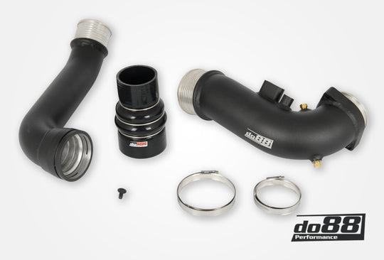 do88 BMW Z4 M40i B58 Gen 2 (G29)/Toyota GR Supra MK5 (A90) Charge Pipe - TR-390