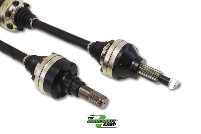 DSS Nissan 08-14 (ONLY) GTR 1400HP+ Pro-Level Rear Axle / 33 Spline Hub Kit / Diff Stub Kit NI89.2 - 510252