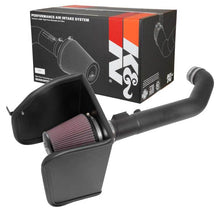 Load image into Gallery viewer, K&amp;N 17-18 Chevrolet Colorado V6-3.6L F/I AirCharger Performance Intake - 63-3104