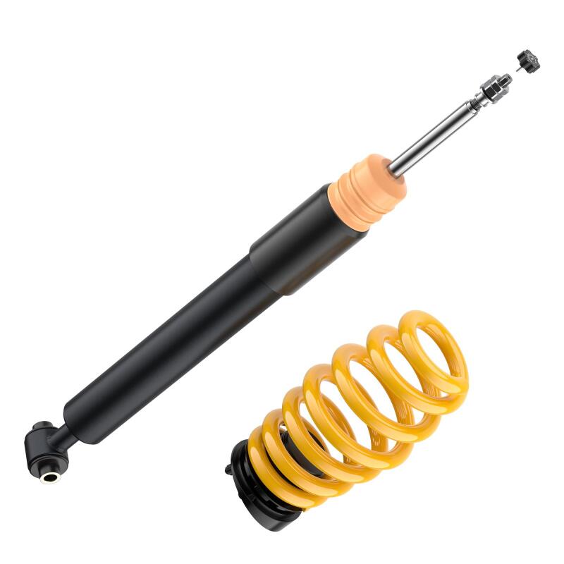 ST 2017+ Audi A5 (B9) Sportback Quattro XA Height & Rebound Adjustable Coilover Kit 1.4in-2.4in - 182100AS