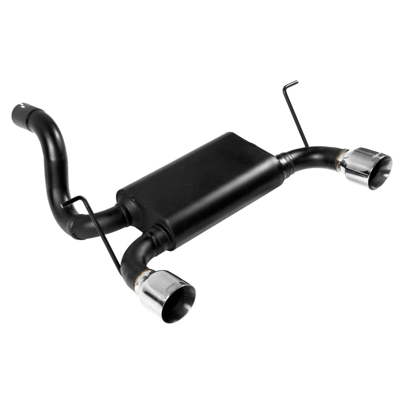 Flowmaster 18-25 Jeep Wrangler JL 2.0T/3.6L Force II Axle-Back Exhaust System - 817841