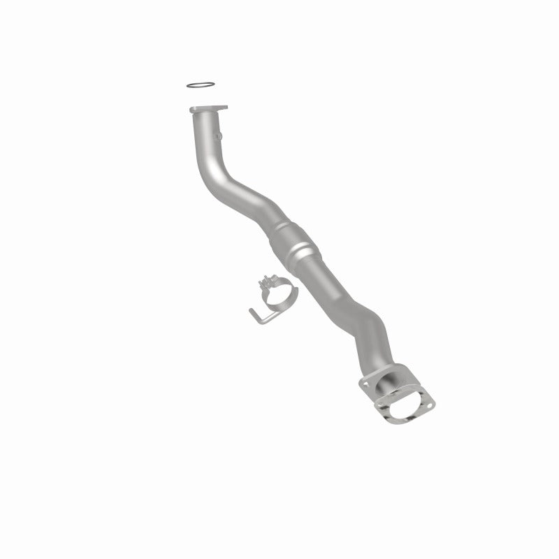 MagnaFlow Direct Fit Catalytic Converter 2001-2006 Sierra HD V8 6.0L Passenger Side - 52493