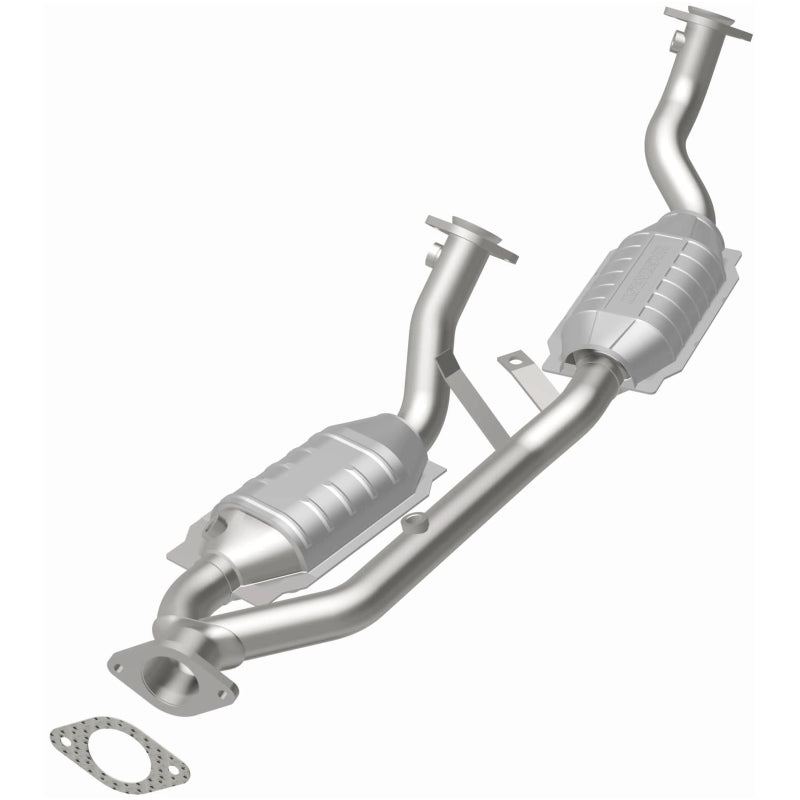 MagnaFlow 99-00 Ford Windstar 3.0L Direct Fit Converter - 4451543