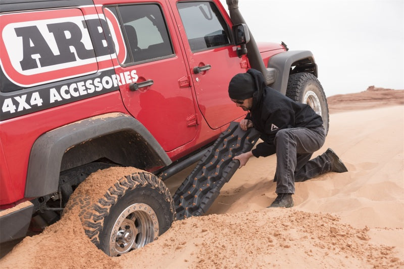 ARB Tred Pro Mon Grey/Orange Grey Board/Orange Nodules - TREDPROMGO
