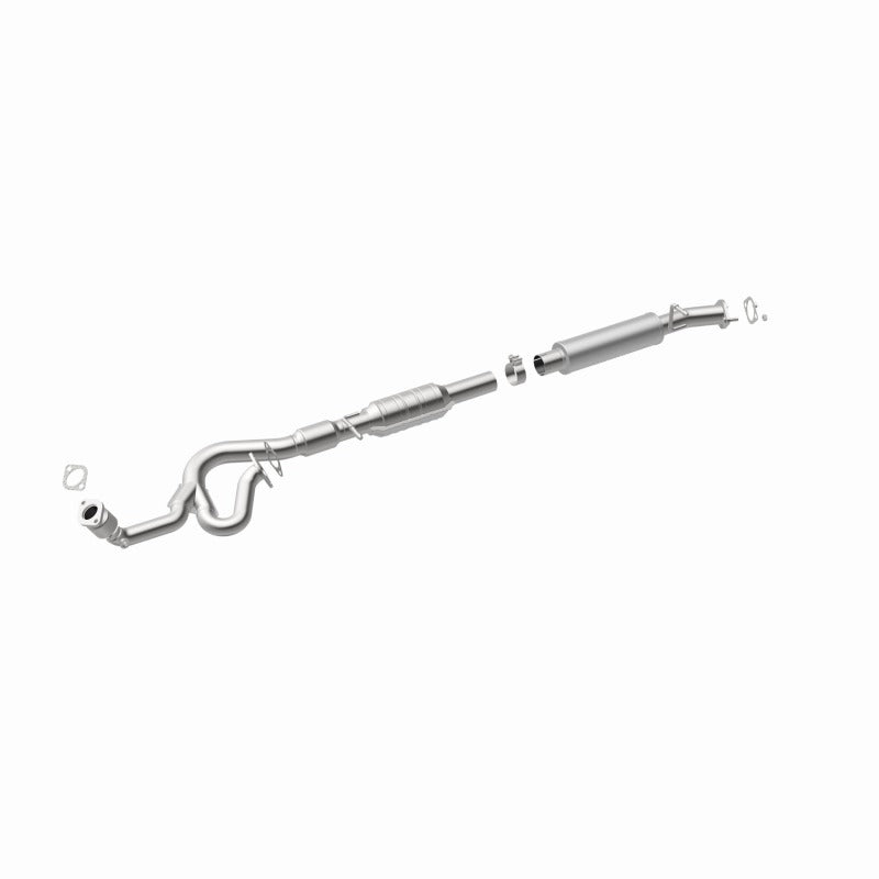 MagnaFlow Conv DF 03-06 Hyundai Santa Fe 3.5L - 24240
