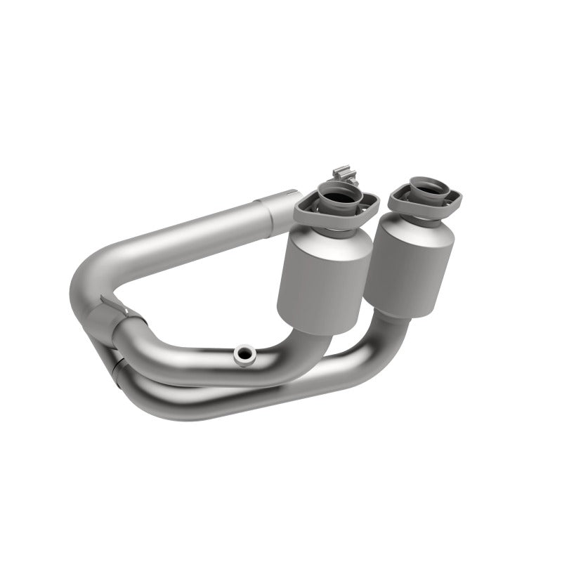MagnaFlow Direct Fit Catalytic Converter WRANGLER 04-06 4L OEM - 49386