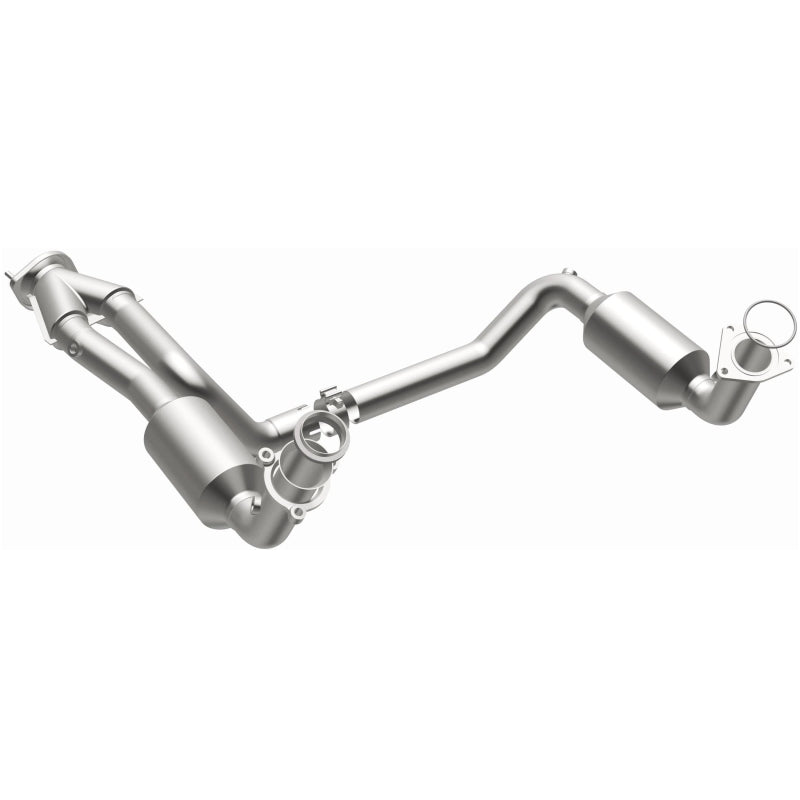 MagnaFlow 2007 Chevrolet Silverado 1500 Classic 4.8L Direct Fit Converter - 5451419