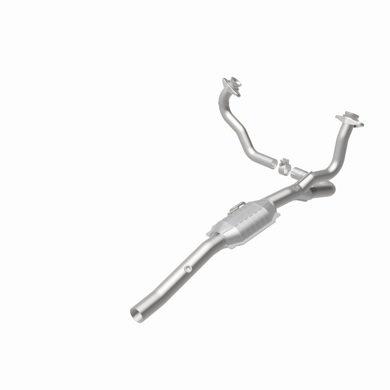 MagnaFlow Direct Fit Catalytic Converter 00-03 Durango 2WD OEM - 49471