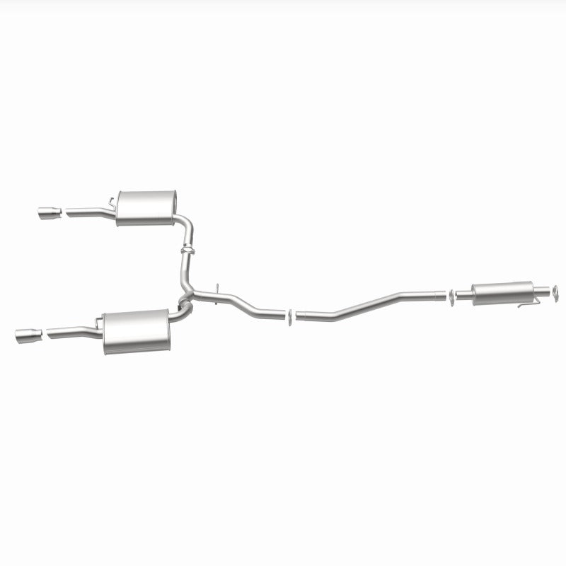 MagnaFlow BRE Exhaust Kit 06-12 Fusion Milan MKZ - 106-0642