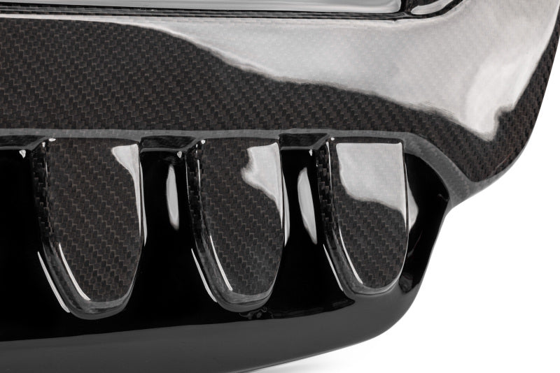 APR 15-24 VW Golf R/GTI 1.8T/2.0T EA888.3/3B/4/4B Carbon Fiber Engine Cover - MS100254