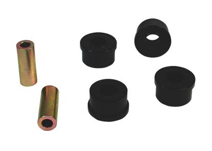 Whiteline Plus 05+ BMW 1 Series/3/05-10/11 3 Series Rear Control Arm - Lower Inner Bushing Kit - W63401