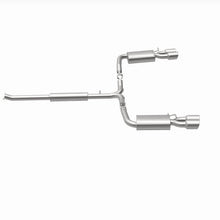 Load image into Gallery viewer, MagnaFlow 15-19 Hyundai Sonata L4 2.0L 2.5in Pipe Dia Street Series Cat-Back Exhaust - 19457