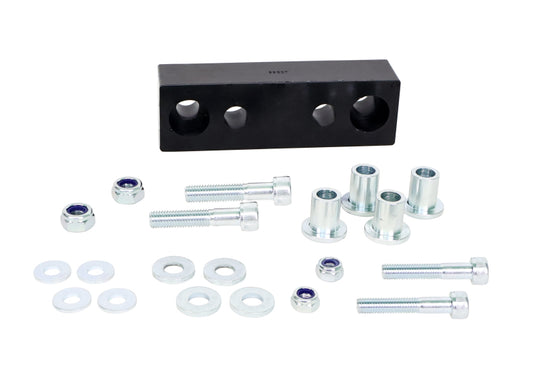 Whiteline 89-98 Nissan 240SX Gearbox Mount Bushing - KDT006