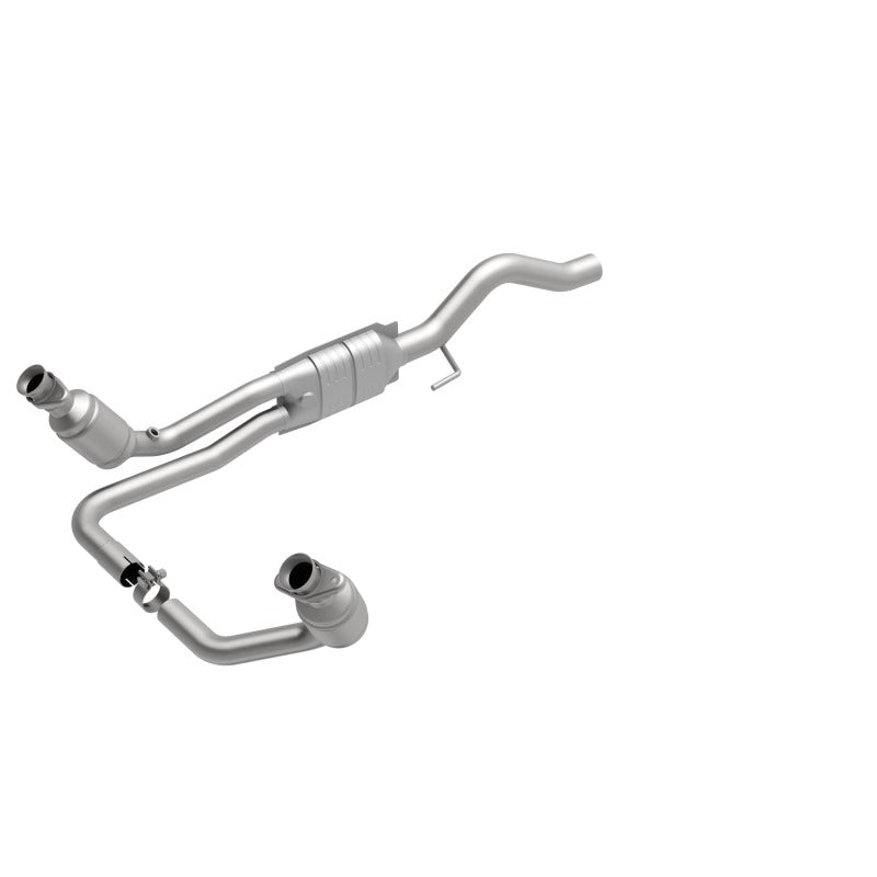 MagnaFlow Direct Fit Catalytic Converter 00-03 Dakota 4.7L - 447248