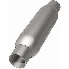 Load image into Gallery viewer, MagnaFlow Muff GP 3.5in Dia 16in Overall Length 2.25in Inlet / 2.25in Outlet - 18115