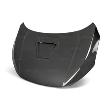 Load image into Gallery viewer, Seibon 2017 Honda Civic Type R OEM Carbon Fiber Hood - HD17HDCVR-OE