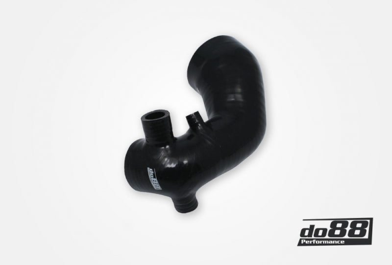 do88 94-96 Audi RS2 2.2T (ADU) Inlet Hose - Black - DO88-KIT183S