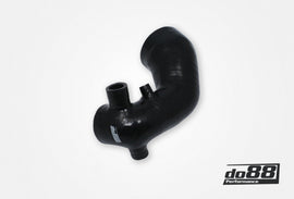 do88 94-96 Audi RS2 2.2T (ADU) Inlet Hose - Black - DO88-KIT183S