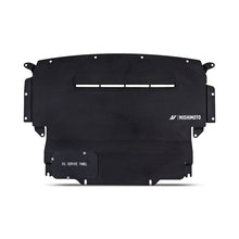 Load image into Gallery viewer, Mishimoto 2023+ Nissan Z Skid Plate Engine - Wrinkle Black - MMSD-Z-23WBK