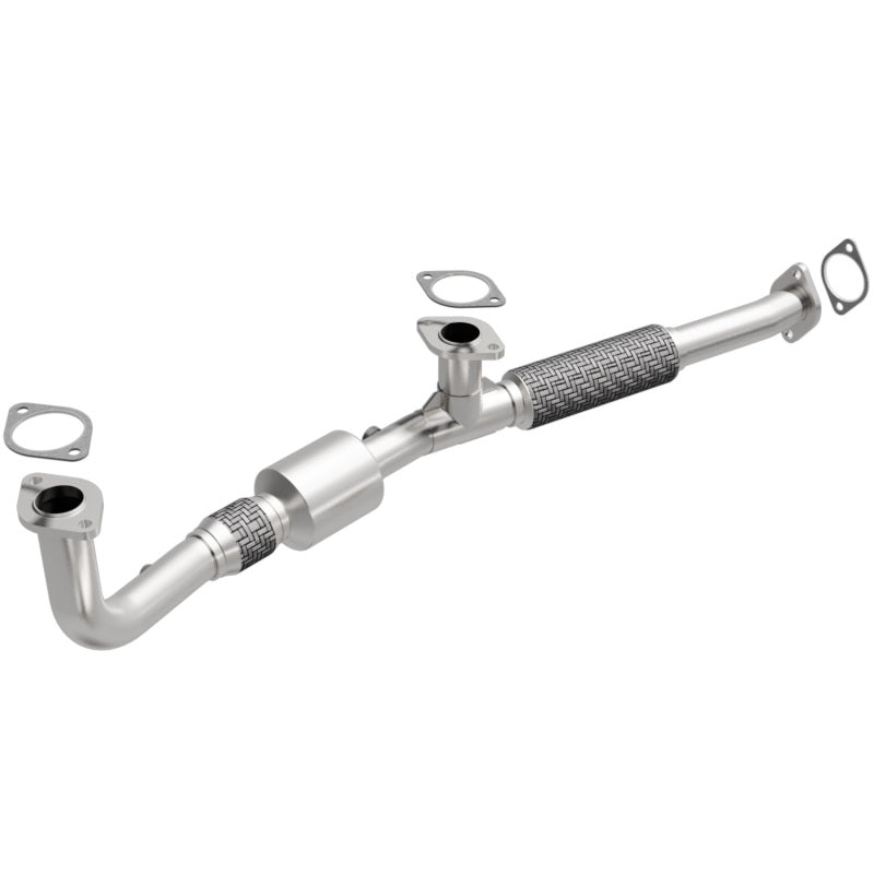MagnaFlow Direct Fit Catalytic Converter 95 Sebring 2.5 inch Y-Pipe CA - 337276