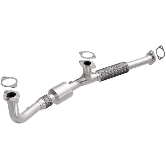 MagnaFlow Direct Fit Catalytic Converter 95 Sebring 2.5 inch Y-Pipe CA - 337276