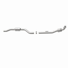 Load image into Gallery viewer, MagnaFlow Direct Fit Catalytic Converter 98-03 Mercedes E320 3.2L - 51706