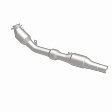 Load image into Gallery viewer, MagnaFlow Direct Fit Catalytic Converter 06 Audi RS4 Awd D/S OEM - 49262