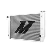 Load image into Gallery viewer, Mishimoto Universal Circle Track Radiator 31in x 19in x 3in Manual &amp; Automatic Radiator - MMRAD-UNI-CT