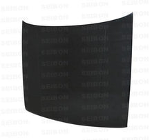 Load image into Gallery viewer, Seibon 84-87 Toyota Levin (AE86) OEM-Style Carbon Fiber Hood - HD8487TYAE86L-OE