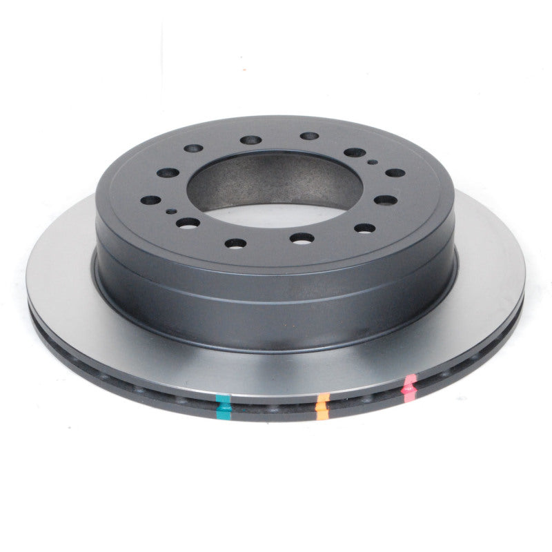 DBA 10-23 Toyota 4Runner Rear 4000 Series Plain Rotor - DBA42737