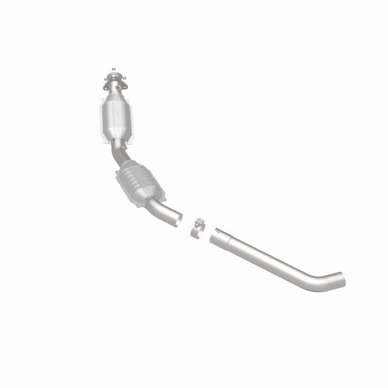 MagnaFlow Direct Fit Catalytic Converter 04-06 Dodge Ram SRT-10 8.3L Driver Side - 49666