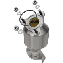 Load image into Gallery viewer, MagnaFlow Direct Fit Catalytic Converter 2010-2011 LaCrosse 3.6 L Underbody - 52301